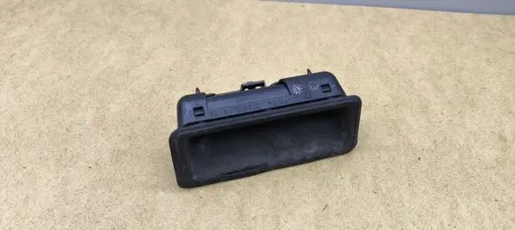 BMW 3 E92 E93 Tailgate/trunk/boot exterior handle 51247118158