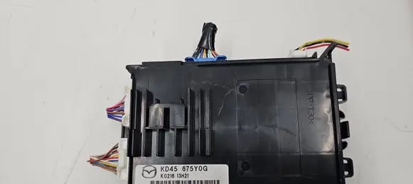 Mazda 3 III Other control units/modules KD45675Y0G K021613H21 13H21435G110469