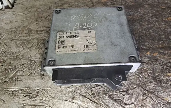 Acura ILX Engine control unit/module 90491975