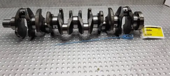 BMW 3 E90 E91 Crankshaft 7792608