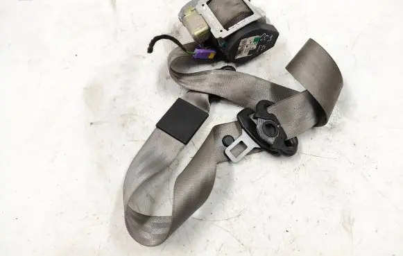 Audi A6 S6 C6 4F Front seatbelt 4F0857706 604906200B 20052005