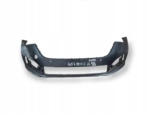 Skoda Scala Front bumper 657807221