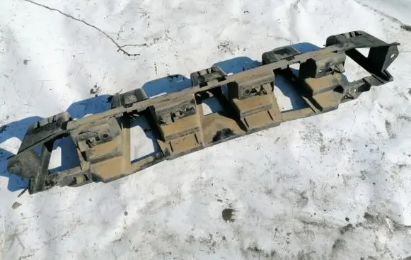 Rear beam