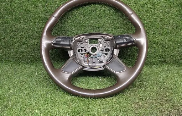 Audi A6 S6 C7 4G Steering wheel 4G0419091N