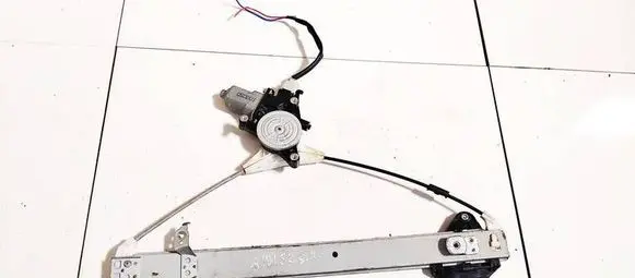 Subaru Outback Sliding door window regulator with motor 