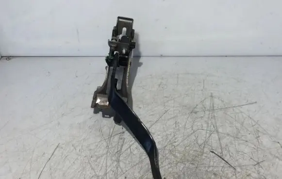 Clutch pedal