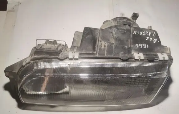 Ford Scorpio Headlight/headlamp 1305235100 58GG13N059AA 1305621008