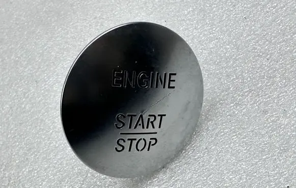 Mercedes-Benz GL X166 Engine start stop button switch 2215450714