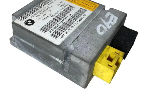 BMW 7 E65 E66 Airbag control unit/module 6941842 65776941842