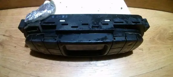 Mitsubishi Carisma Climate control unit mr398016