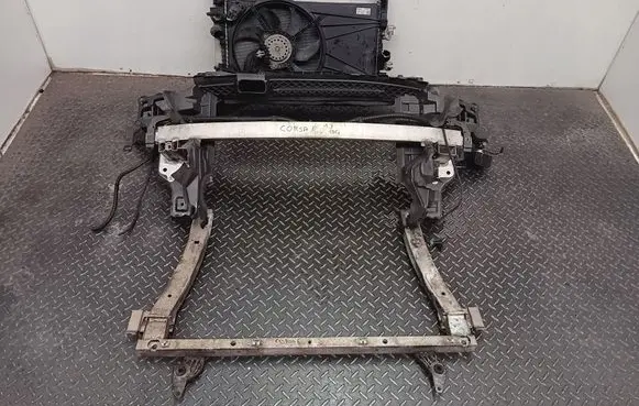 Opel Corsa E Front piece kit 