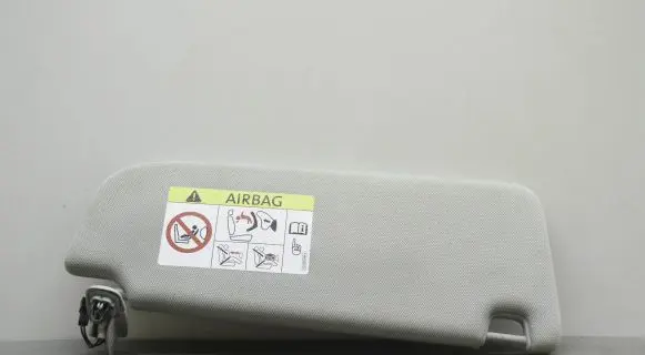 Audi A6 S6 C7 4G Sun visor 4G0857551