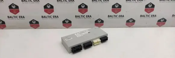 BMW 3 GT F34 Tailgate/trunk control unit/module 7410612 F005V01708 10213510