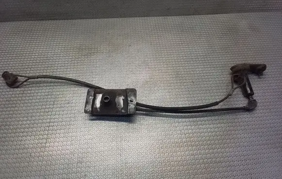 Ford Transit Spare wheel mounting bracket 