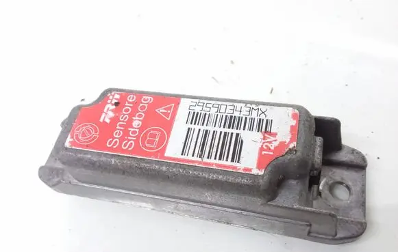 Alfa Romeo 166 Airbag deployment crash/impact sensor 29590343MX 29590343