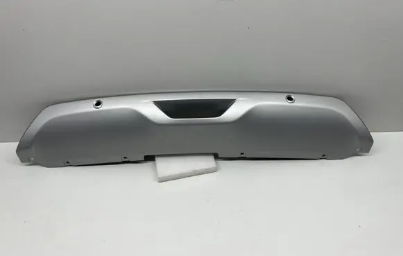 Renault Koleos II Rear bumper lower part trim 850669514R