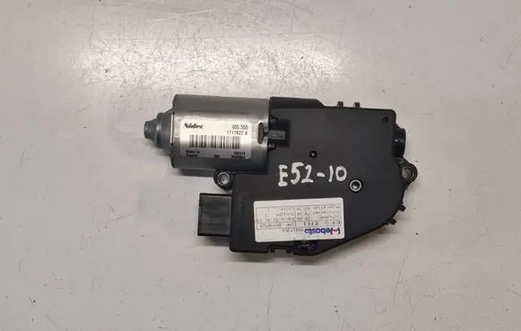 Volvo V60 Sunroof motor/actuator 39817354