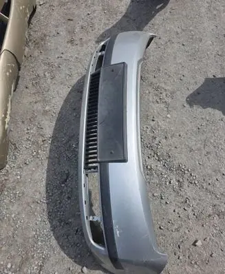 Skoda Fabia Mk1 (6Y) Front bumper 6Y0807221