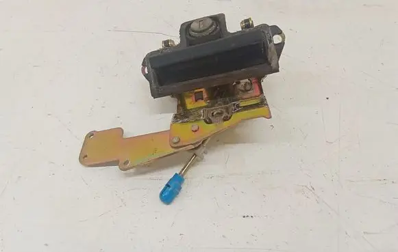 Skoda Octavia Mk2 (1Z) Loading door exterior handle 1U6827565J