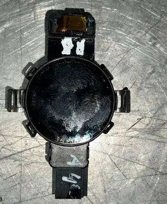 Audi A4 S4 B8 8K Rain sensor 8U0955559
