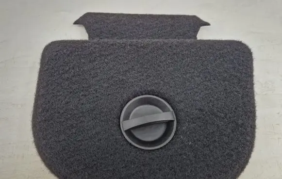 Mercedes-Benz E C207 W207 Trunk/boot lower side trim panel 