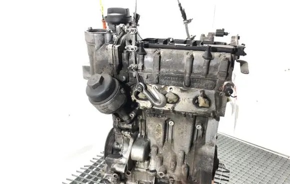 Volkswagen Polo IV 9N3 Engine BME