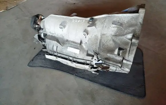 BMW 3 E90 E91 Automatic gearbox 6HP21 9168216 1071301142