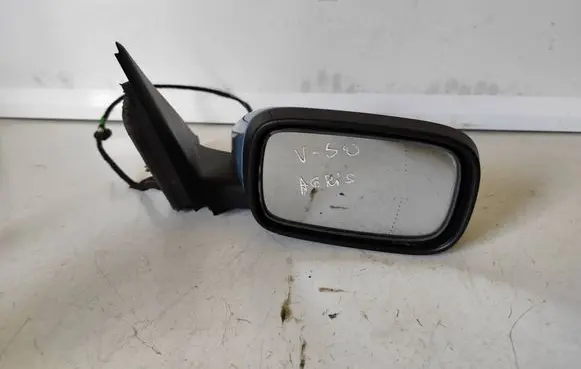 Volvo V50 Front door electric wing mirror E11025850 E11015850