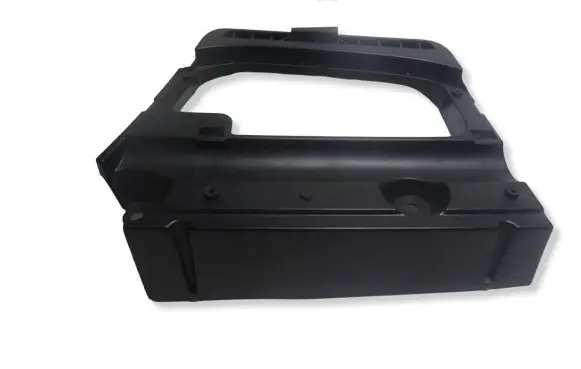 BMW 3 E46 Trunk/boot lower side trim panel 8232582