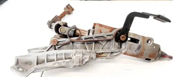 Ford S-MAX Steering wheel axle 6G9N3C529AD 6G9N-3C529-AD