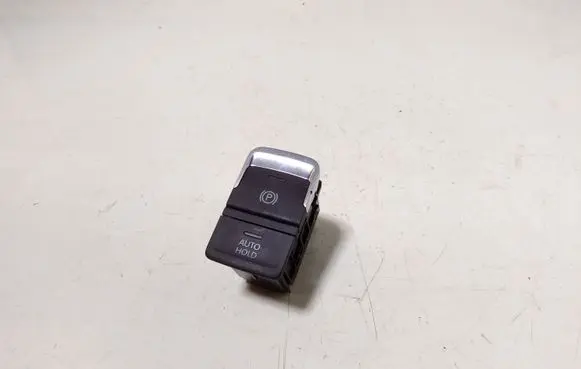 Volkswagen PASSAT B8 Hand parking brake switch 3G0927225B