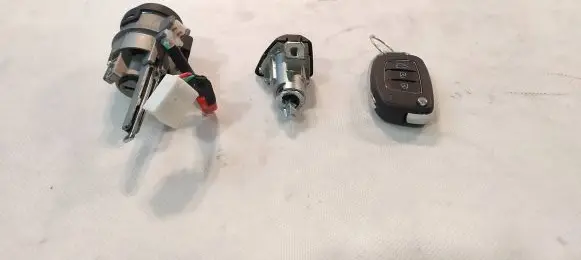 Hyundai i10 Ignition key/card 81905K7060