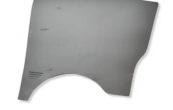 Volkswagen Transporter - Caravelle T6 Trunk/boot side trim panel 