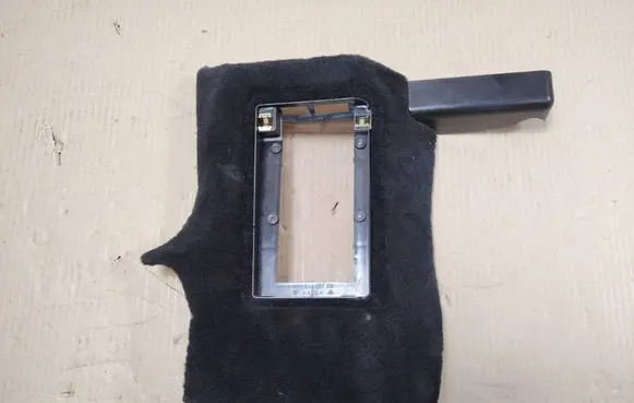 Porsche 911 996 Fuse box cover 99655110100