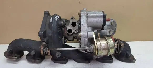 Mercedes-Benz S W220 Turbo A6280963099