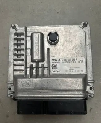 Volkswagen Crafter Engine control unit/module 04L907445P 28611525