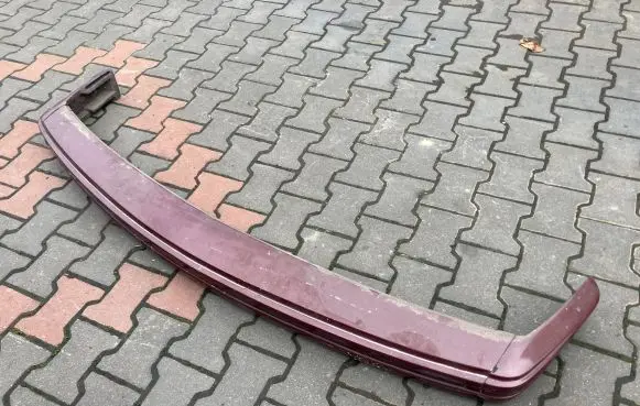 Front bumper