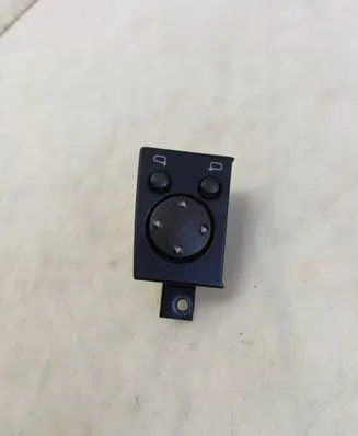 Audi A6 S6 C5 4B Wing mirror switch 4A0959565 03838201
