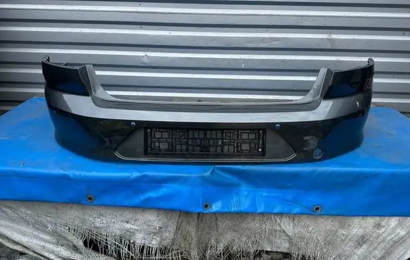 Volkswagen PASSAT B8 Rear bumper 3G5807421