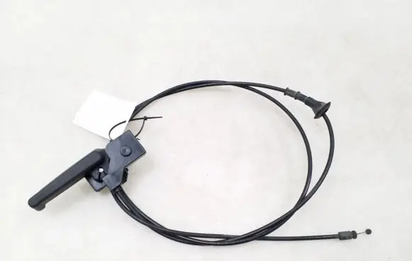 Opel Insignia A Engine bonnet/hood lock release cable 13296462
