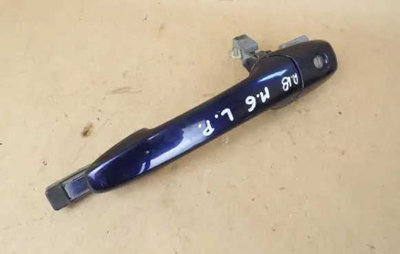 Mazda 6 Front door exterior handle 