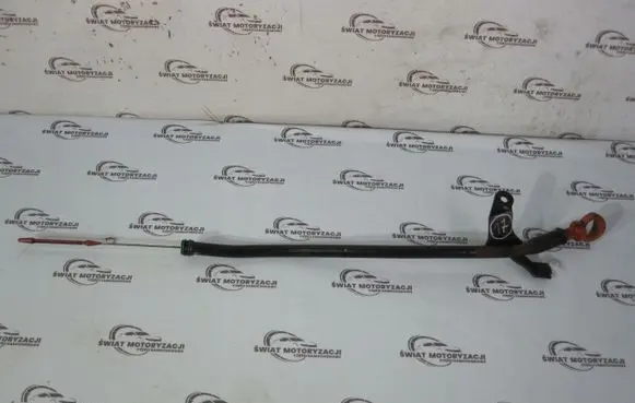 Citroen DS3 Oil level dip stick 9672250580