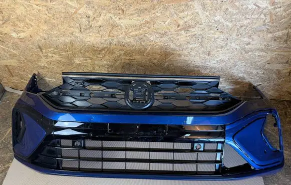 Volkswagen Taigo Front bumper 2G7807221E 2G7807217B
