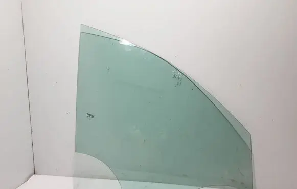 Renault Scenic E-Tech V Front door window glass four-door 803120277R