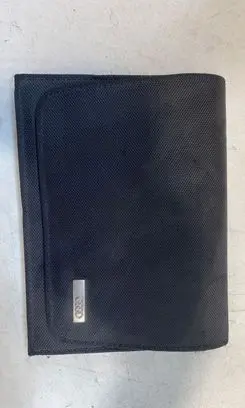 Audi Q5 SQ5 Owners service history hand book 