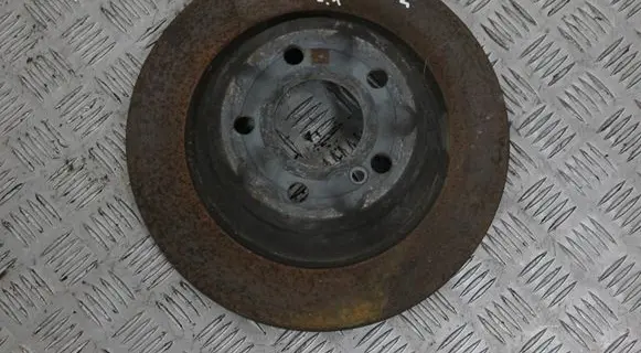 Mercedes-Benz CLS C219 Rear brake disc