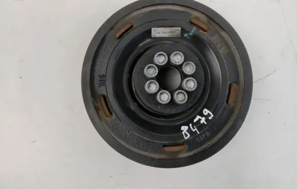 Audi Q7 4M Crankshaft pulley 06E105251F KW0416