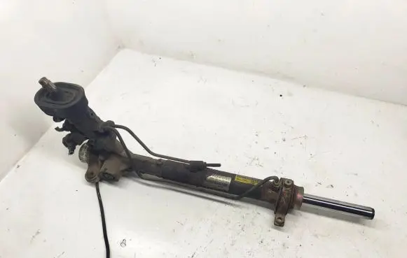 Skoda Fabia Mk1 (6Y) Steering rack 6Q1423055AH 051726H4A5AH