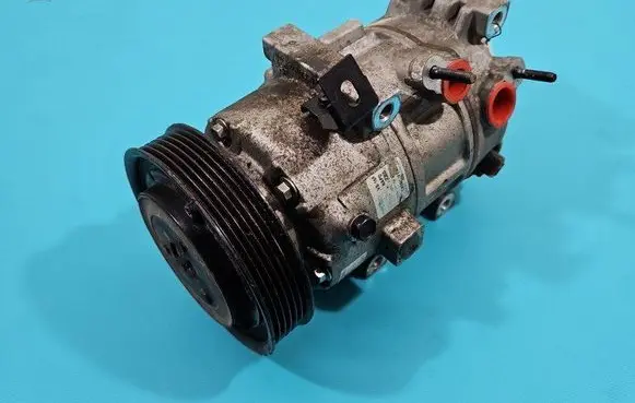 KIA Sportage Air conditioning (A/C) compressor (pump) VS-16F IMPRK1360551