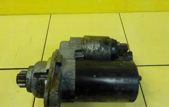 Audi A3 S3 8P Starter motor 001121408 14SP49